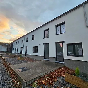 Aparthotel Trazegnies Courcelles