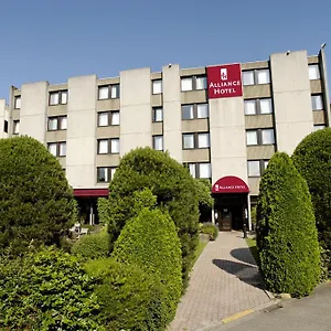 Hotel Alliance Brussels Expo Brussel