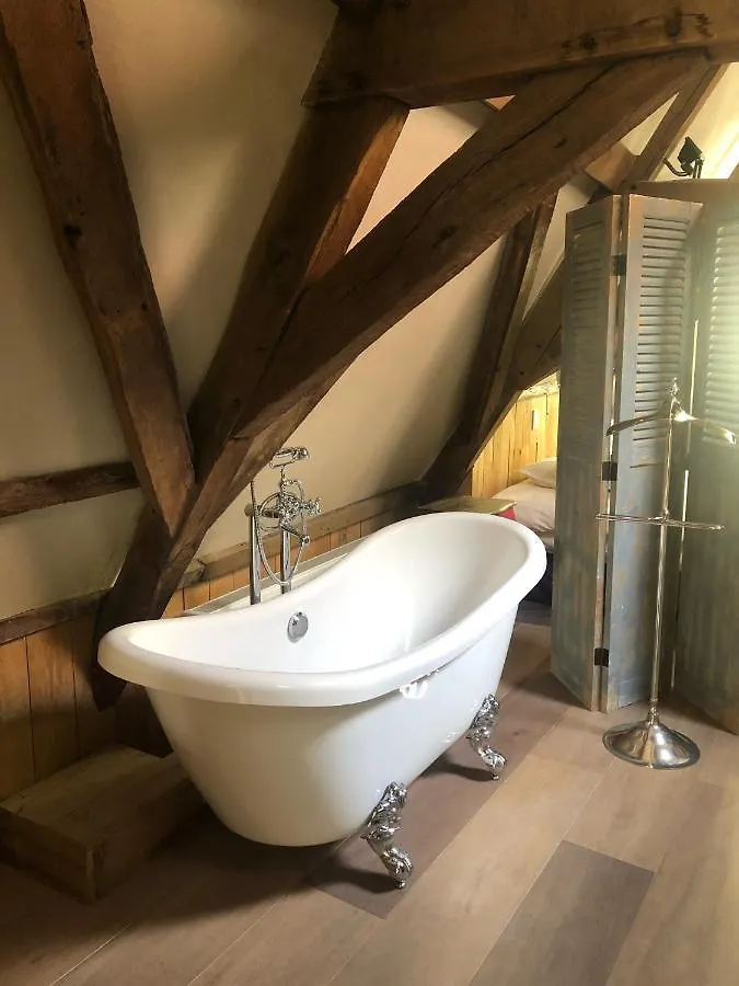B&B Saint-Sauveur 브뤼헤 4*,