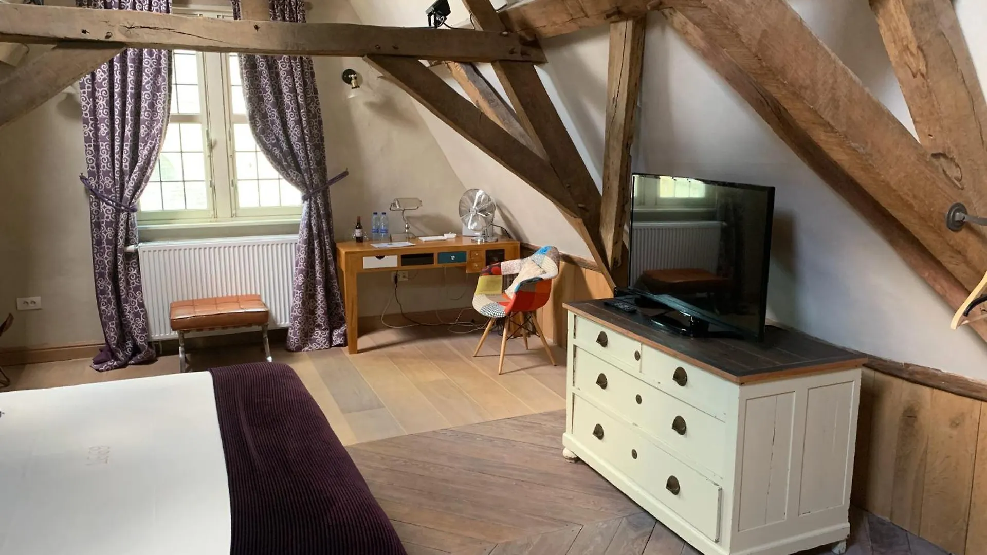 B&B Saint-Sauveur 브뤼헤