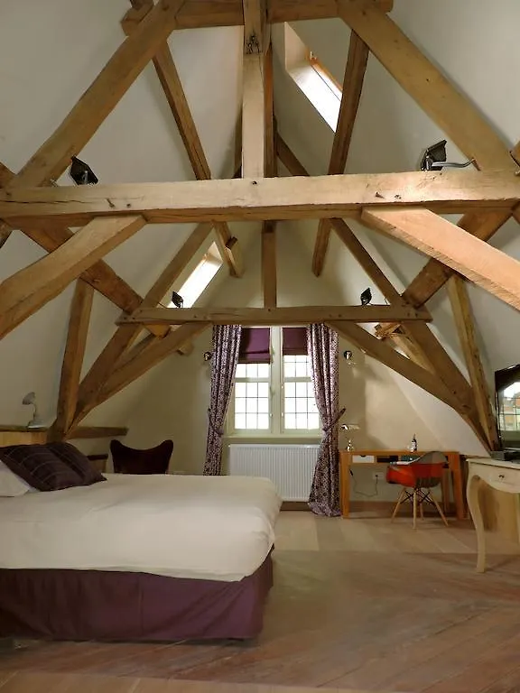 B&B Saint-Sauveur 브뤼헤 4*,