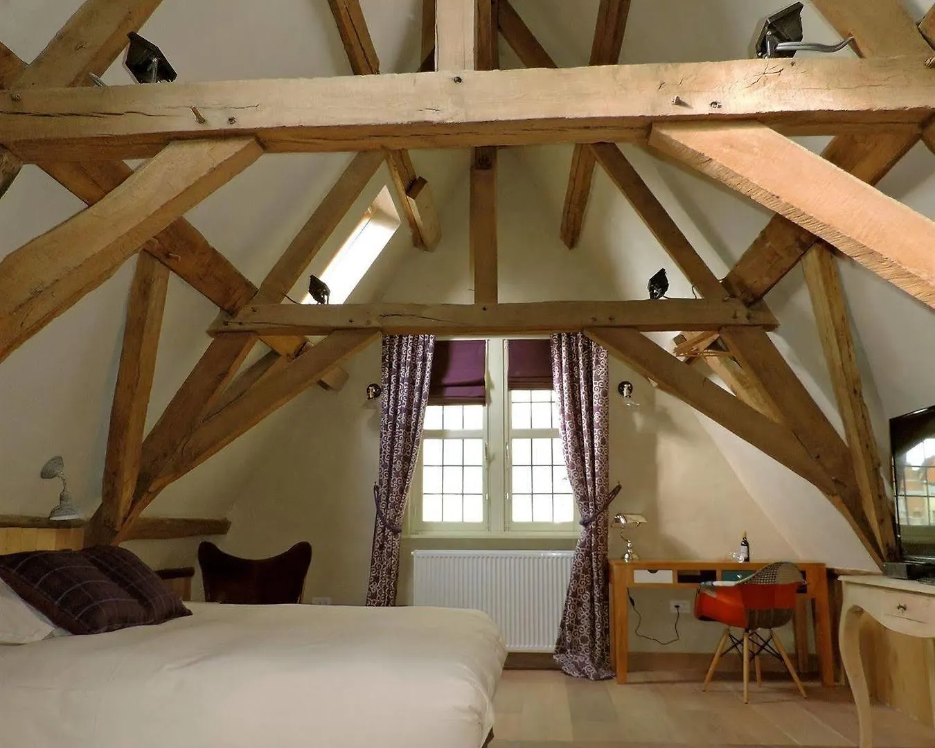 B&B Saint-Sauveur 브뤼헤