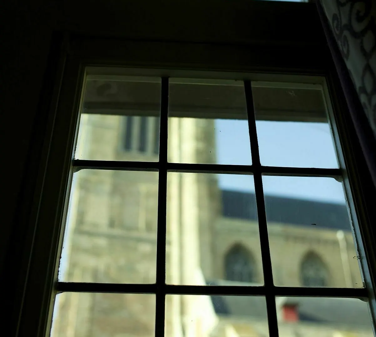 B&B Saint-Sauveur 브뤼헤