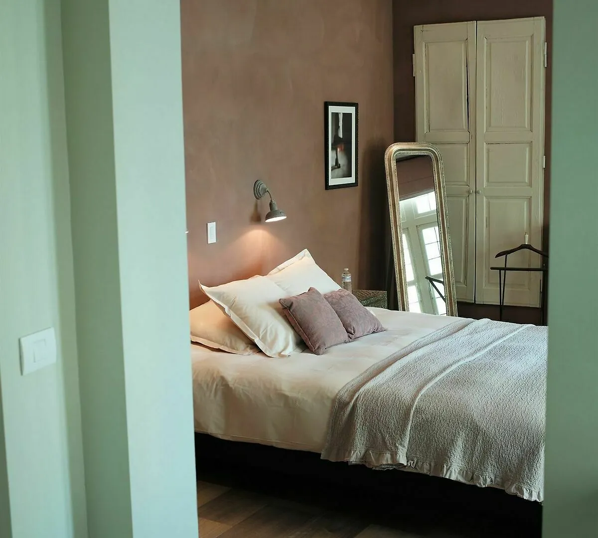 B&B Saint-Sauveur 브뤼헤