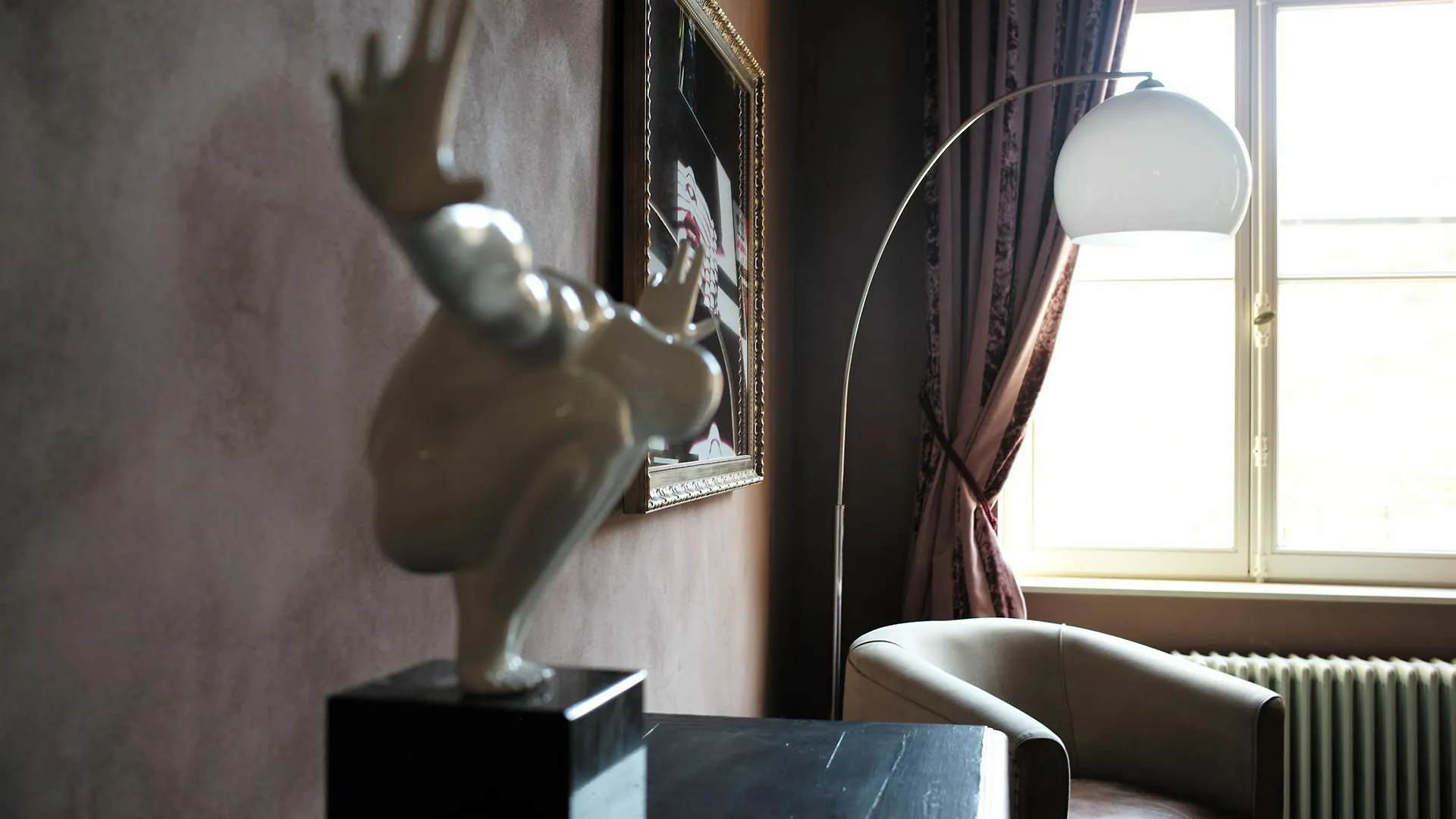 B&B Saint-Sauveur 브뤼헤
