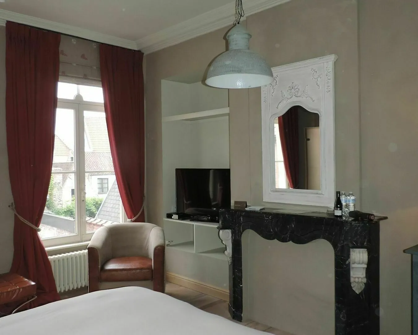 B&B Saint-Sauveur 브뤼헤